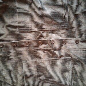 Eve Gravel montreal corduroy skirt m